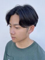 アリュア(Allure)&nbsp;ニュアンスパーマ/ナチュラルパーマ/S字パーマ/メンズパーマ