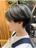 ハンサム　ショート　アンブレラ