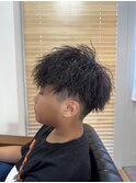 キッズショート×ツイスト　【Pilina 上大岡】