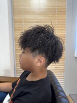 ピリナ(Pilina) キッズショート×ツイスト 【Pilina 上大岡】