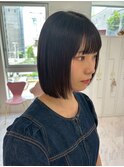 【MONA】ボブ/似合わせカット/レイヤーカット
