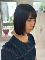 モナバイルーブル(MONA by Louvre)&nbsp;【MONA】ボブ/似合わせカット/レイヤーカット