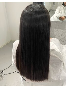 シーン(scene) 髪質改善縮毛矯正