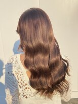 リベルテ 渋谷(Liberte)&nbsp;髪質改善　カラー　韓国