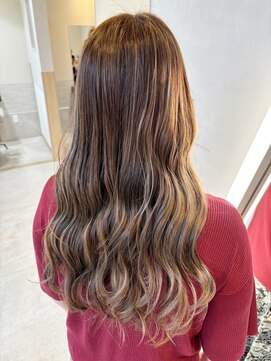 レグルス ヘアーデザイン パセオ野間大池店(Reglus hair design) トステア/髪質改善/ストカール