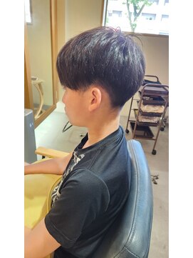 キレイコムデュース(Deuce) キッズカット