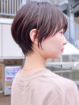 ヨリ サッポロ 札幌大通(yori SAPPORO) 似合わせカット30代40代50代ショートボブくびれレイヤーカット