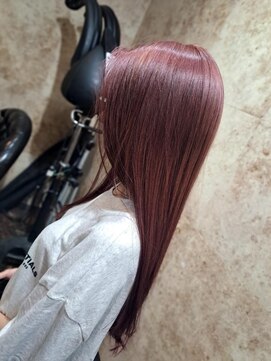 アンフィ 新杉田(Anphi) 薄ピンク