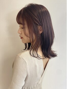 エヌラナチュール (N la nature)の写真/【横浜東口徒歩6分】一人ひとりに寄り添った丁寧なカウンセリング&施術で、満足度の高い仕上がりが好評◎