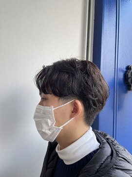 トリコ(trico) ナチュラルパーマヘア