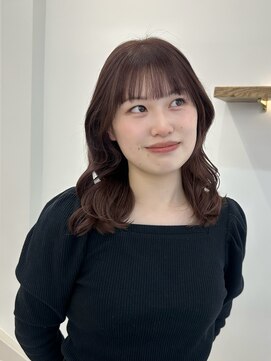 シア 春日部店(SHEER) ピンクブラウン