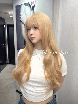 ウィクシー(wixy) ブロンドヘア