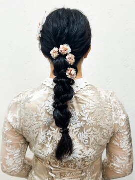 セルカ 新宿(CERCA) ヘアセット【CERCA新宿/新宿西口】