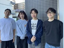 女性スタイリスト募集しております