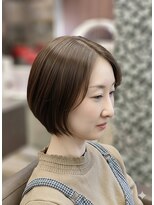 エスアッシュ ヘア(S-Ash Hair)&nbsp;ナチュラルボブ