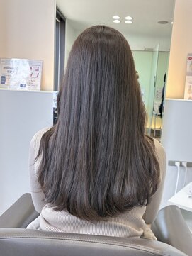 ファースト 泉中央店(first) モカグレージュ