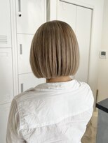 レシピ ラ クレア(recipe la couleur)&nbsp;beigecolor 寒色ベージュ