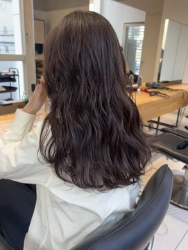 バロンフェム(baLon.fem) 【stylist田島】アッシュブラウン/ブリーチなし