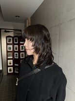 ワンダーヘアーグルーミング(WANDER Hair grooming) レイヤードニュアンスパーマ