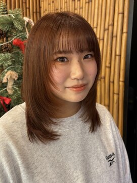 アフェクションカナヤマ(AffECTION kanayama) ミディアムレイヤー