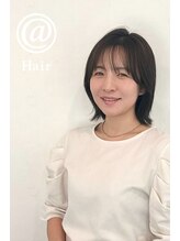 アットヘア 新小岩(@Hair) 竹内