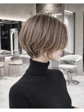 アスター 天神大名店(Aster) 伸ばしかけヘア/白髪・エイジング/小顔ヘア/髪質改善/グレージュ