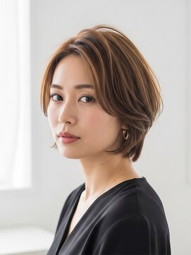 ヴィスコ(visco) ＃ショートボブ