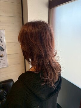 フリーダム 池下店(Freedom) お洒落カラー