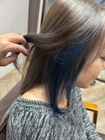 ルアナ(Luana) インナーカラー