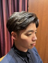 ヘアモードキクチ 日本橋室町店&nbsp;日本橋室町　日本橋　ナチュラルパーマ