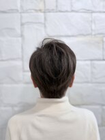 ディープ(Deep)&nbsp;白髪なじませ大人ショート