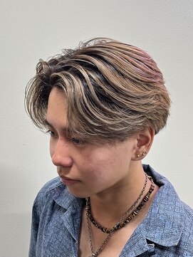 ディオ 町田店(DIO) 欧風バレイヤージュ