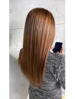 グランアディクト(Gran addict) brown beige 山本 日輪