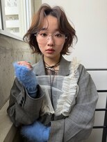 ロンドカスティーヨ 四日市(Lond castillo)&nbsp;【futaba】レイヤーボブ/前髪/イメチェン