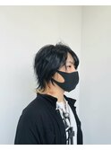メンズウルフ
