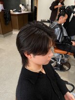 アネロ 名駅(anhelo)&nbsp;曲がる縮毛矯正 ウルフ