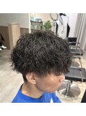 360度どこから見てもキマる《ツイストスパイラルパーマ》