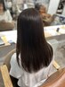 【一條指名限定】カウンセリングコース【カラーやヘッドスパなど】
