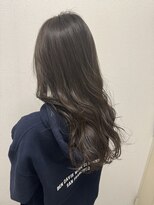 テーラヘアー 袖ヶ浦2号店(TELA HAIR)&nbsp;ココアグレージュ