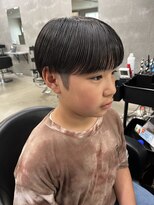 スティーロ(steelo) kids cut♪