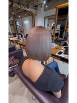 トゥルース 獨協大学前店(Hair&Make TRUTH) 艶グレーシュ