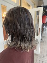 モアヘアーセカンド(MORE-HAIR Second)&nbsp;ハイライトグレージュ