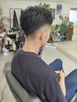 ガブ(GABU.)&nbsp;ソフトフェードスタイル
