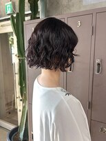 ユニオン(Union)&nbsp;抜け感ボブパーマ