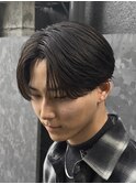 ニュアンスパーマシースルーセンターパート
