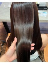 ジュエルボックス 堺大小路店(jewelbox)&nbsp;酸性ストレート【30代/堺駅/大小路/髪質改善】