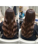 クラシック 中山(classic)&nbsp;コテ巻き風パーマ