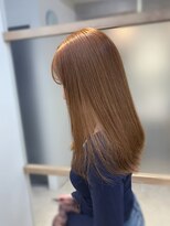 トッカ ヘアアンドトリートメント 大宮店(tocca)&nbsp;ブリーチ無しでも作れます◎ミルクティーカラー
