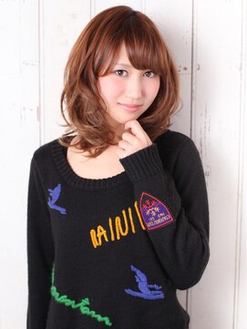 リネット ヨコハマ バイ リトル(linette yokohama by little) キャットウェーブ