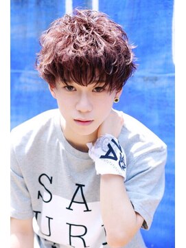 リップス 表参道店(LIPPS) 新質感!【ブラストスフレマッシュ】